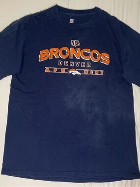 Denver Broncos Tee